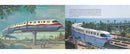 The Disney Monorail US - Hardback