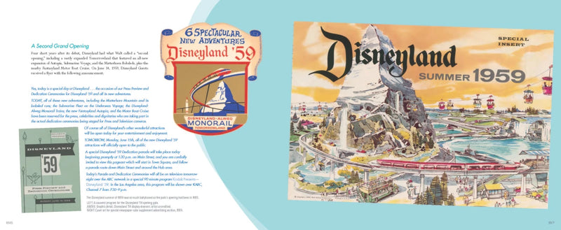 The Disney Monorail US - Hardback