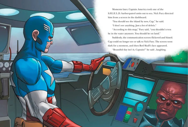 5-Minute Avengers Stories