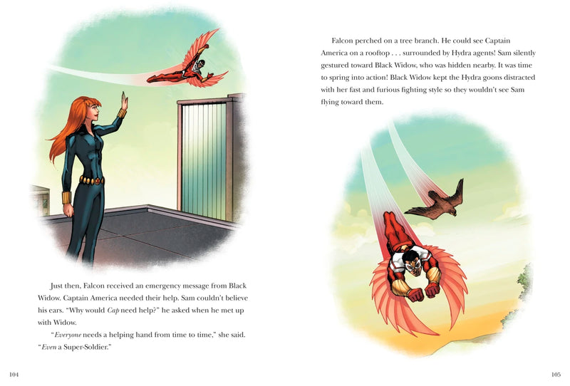 5-Minute Avengers Stories