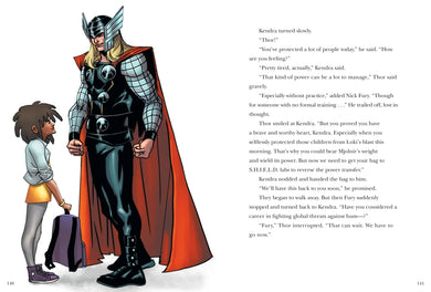 5-Minute Avengers Stories