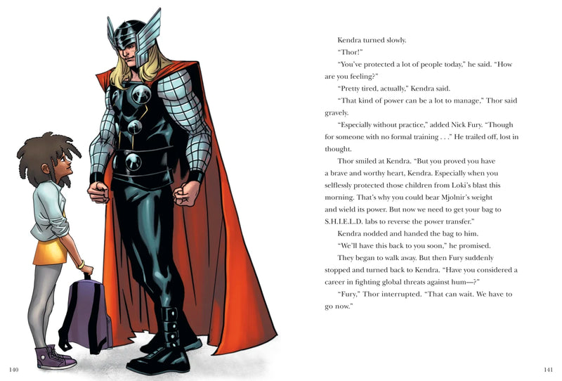 5-Minute Avengers Stories