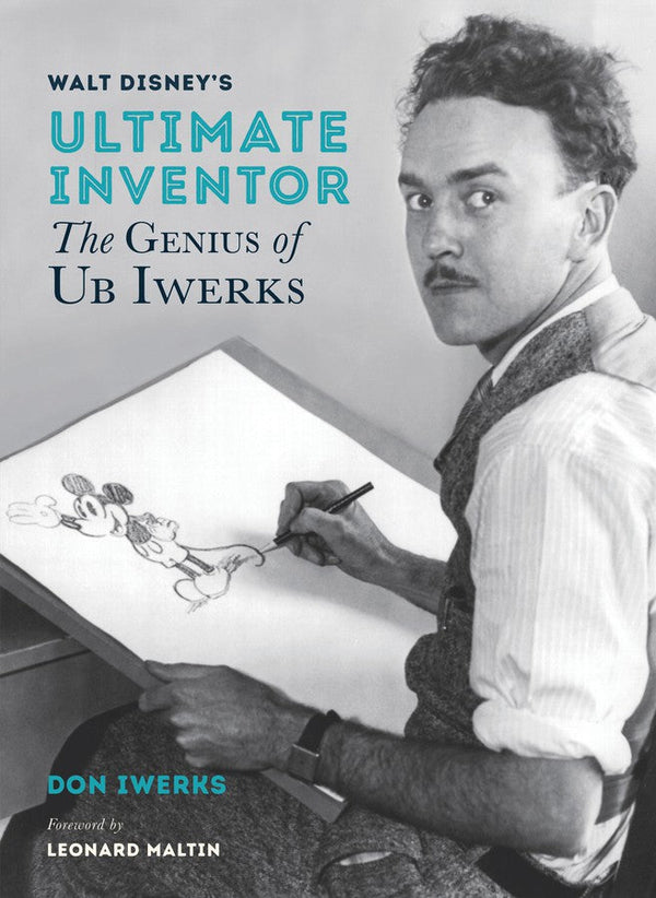 Walt Disney's Ultimate Inventor-Television technology-買書書 BuyBookBook