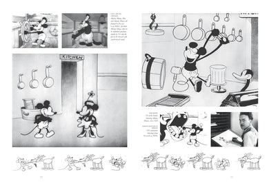 Walt Disney's Ultimate Inventor US - Hardback