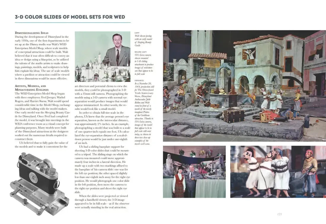 Walt Disney's Ultimate Inventor US - Hardback