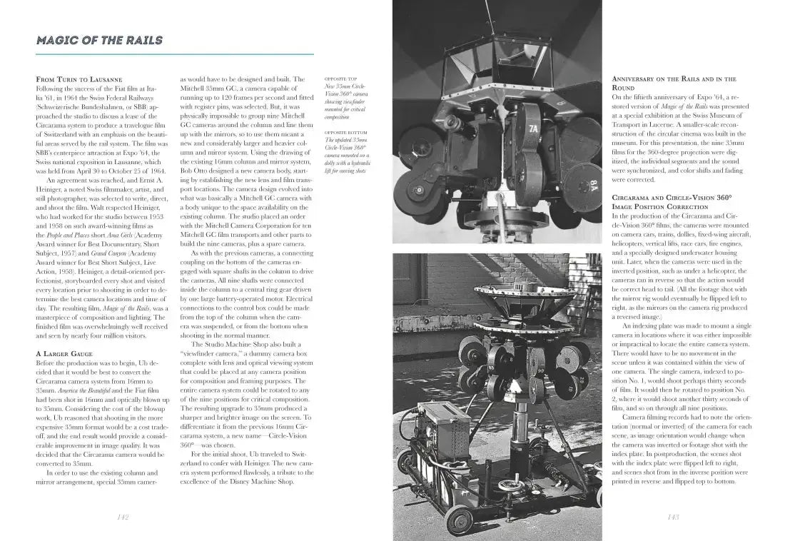 Walt Disney's Ultimate Inventor US - Hardback