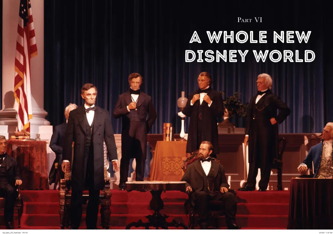 Walt Disney's Ultimate Inventor US - Hardback
