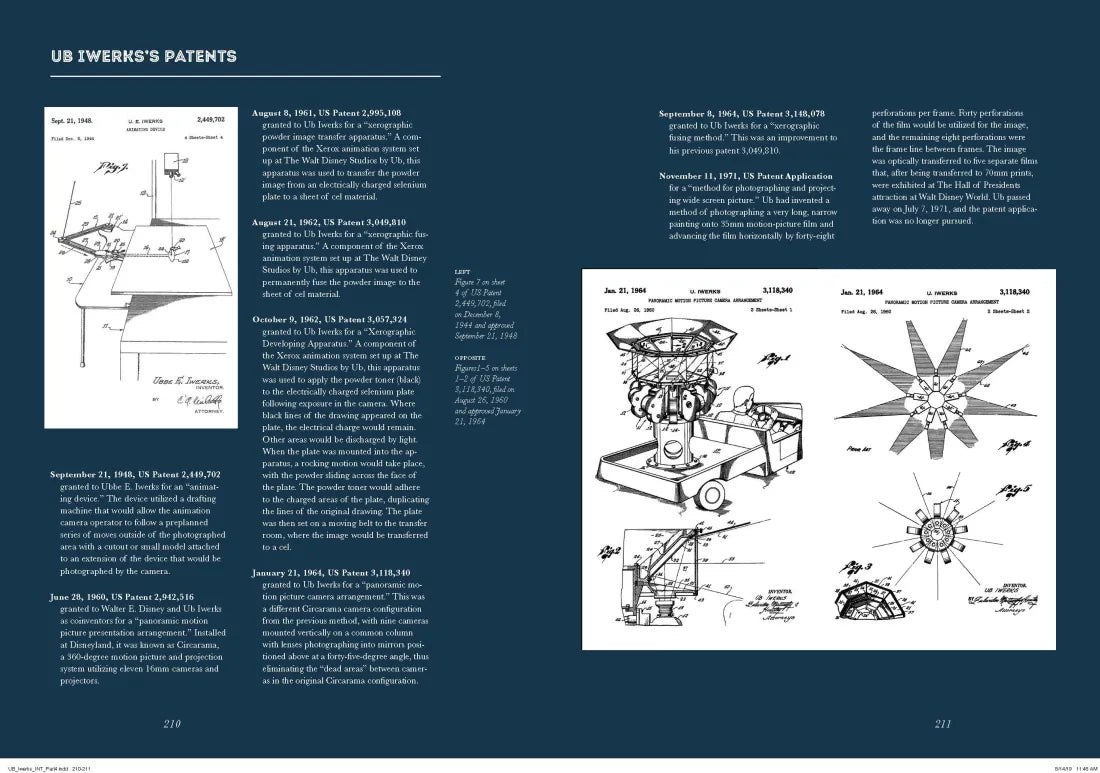 Walt Disney's Ultimate Inventor US - Hardback