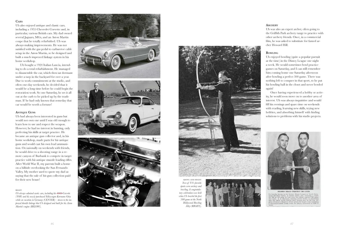 Walt Disney's Ultimate Inventor US - Hardback