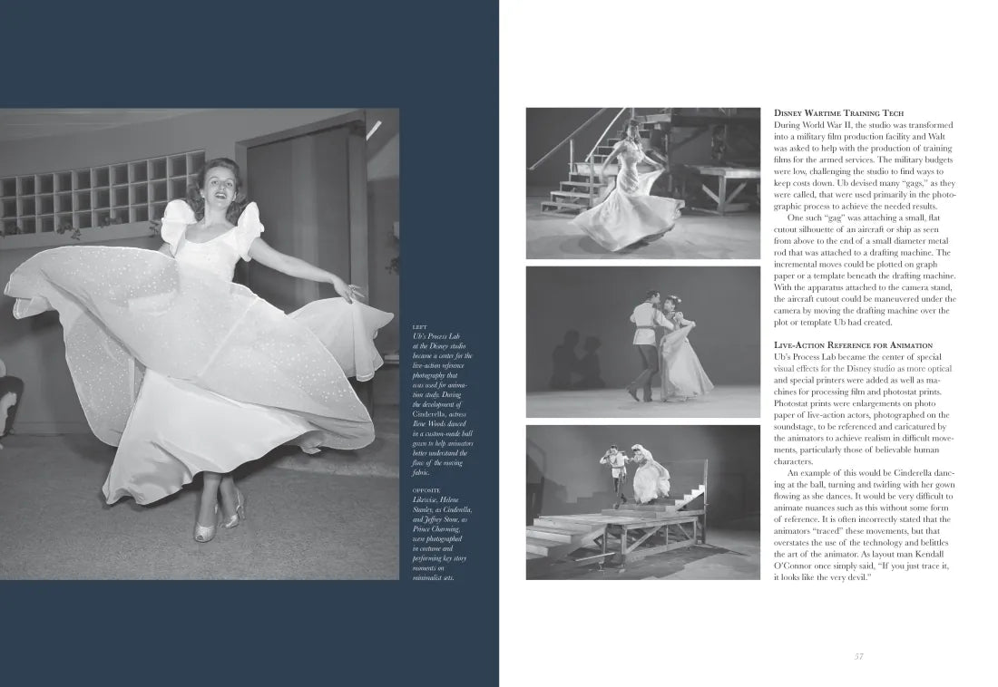 Walt Disney's Ultimate Inventor US - Hardback