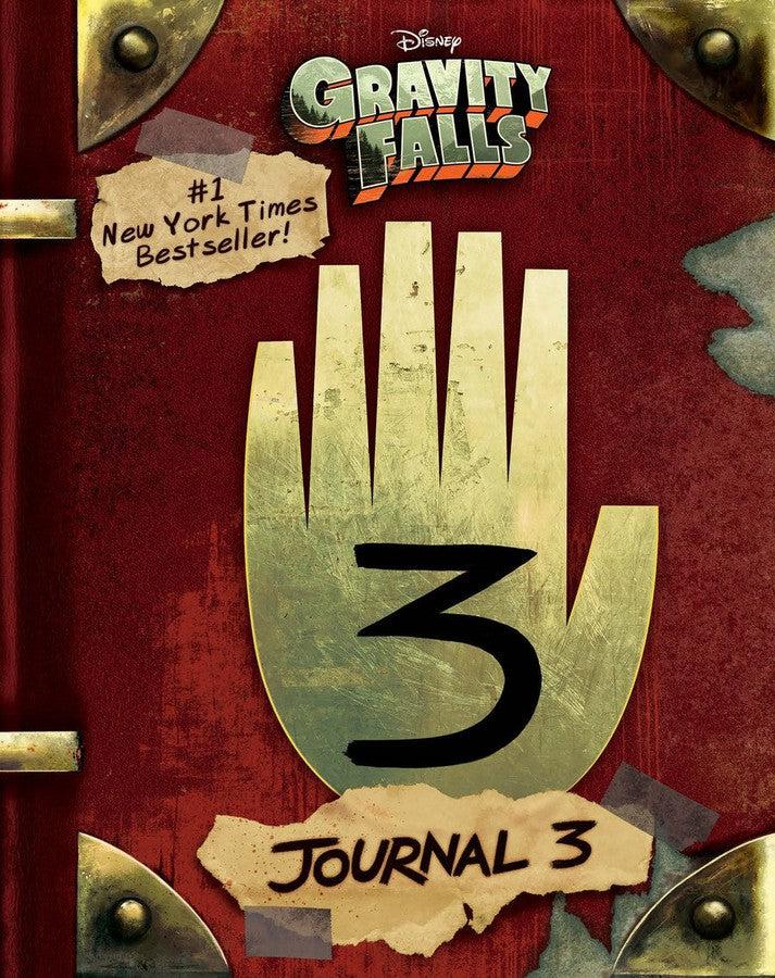 Gravity Falls: Journal 3-Children’s / Teenage fiction: General and modern fiction-買書書 BuyBookBook