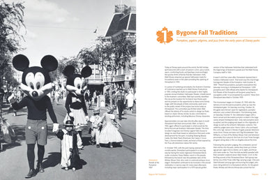 Holiday Magic at the Disney Parks US - Hardback