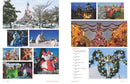 Holiday Magic at the Disney Parks US - Hardback