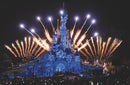 Holiday Magic at the Disney Parks US - Hardback
