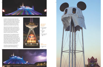 Holiday Magic at the Disney Parks US - Hardback