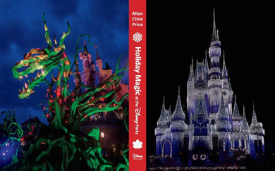 Holiday Magic at the Disney Parks US - Hardback