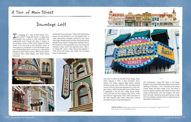 People Behind the Disney Parks US - Hardback