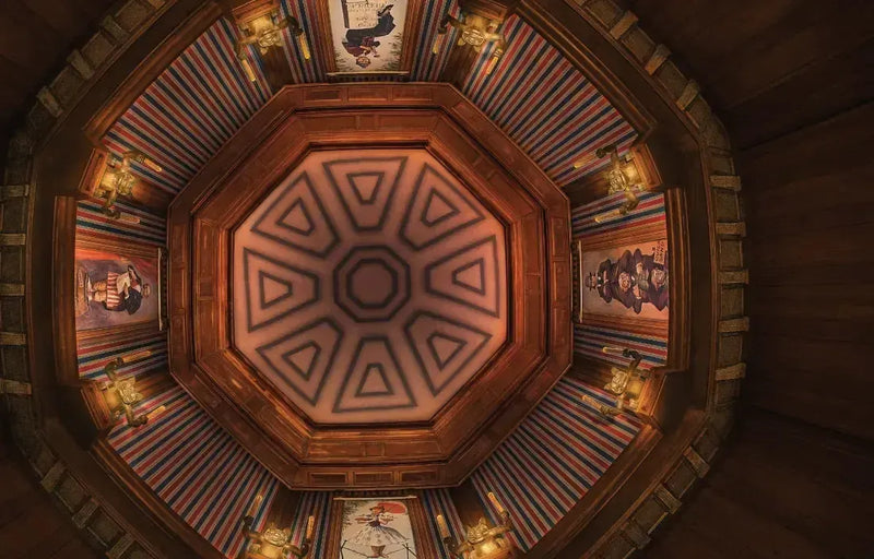 People Behind the Disney Parks US - Hardback