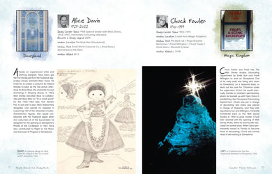 People Behind the Disney Parks US - Hardback