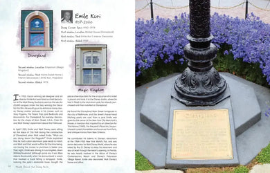 People Behind the Disney Parks US - Hardback