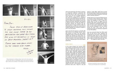 Directing at Disney US - Hardback