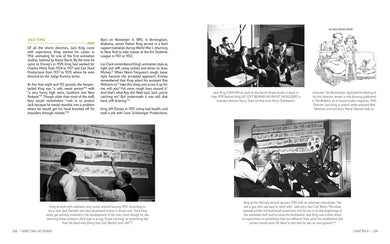 Directing at Disney US - Hardback