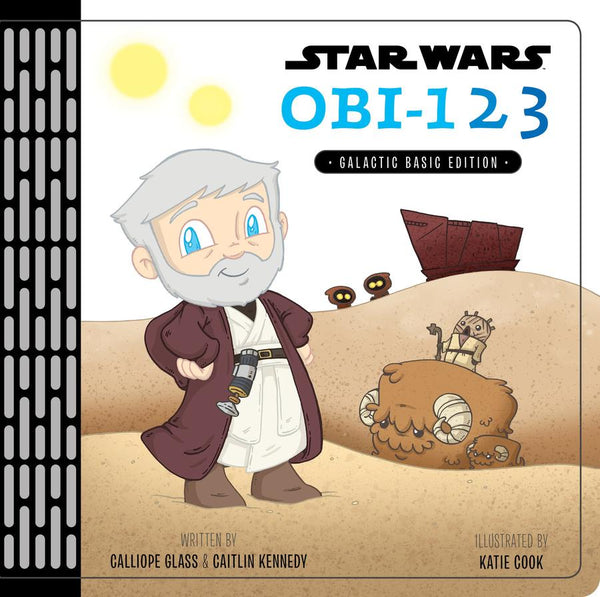 Star Wars: OBI123-Children’s / Teenage fiction: General and modern fiction-買書書 BuyBookBook