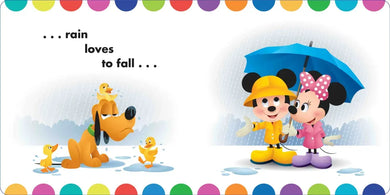 Disney Baby: I Love You This Much! US - Board book