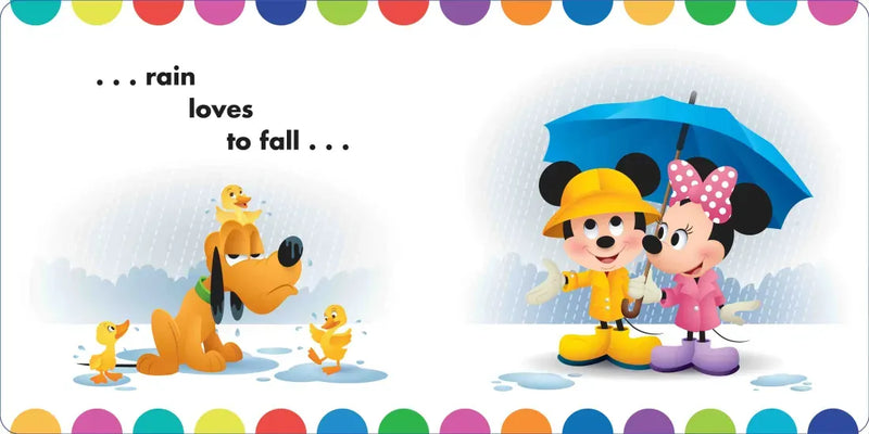 Disney Baby: I Love You This Much! US - Board book