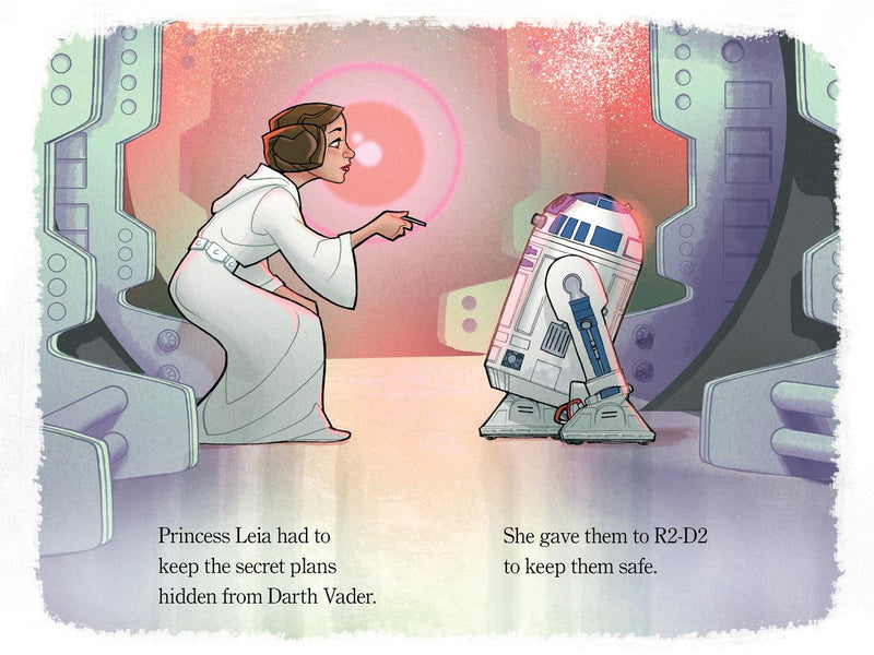 World of Reading Star Wars Boxed Set (Level 1) US - Multiple-component retail product, boxed