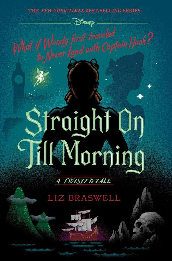 Straight On Till Morning-A Twisted Tale-Children’s / Teenage fiction: Classic and traditional-買書書 BuyBookBook