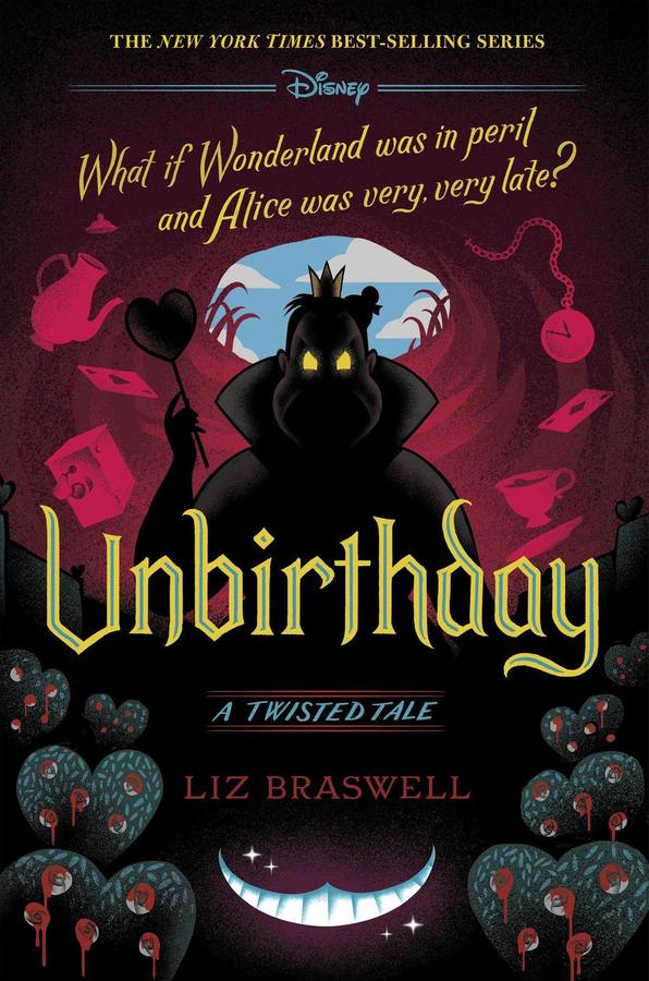 Unbirthday-A Twisted Tale-Children’s / Teenage fiction: Classic and traditional-買書書 BuyBookBook