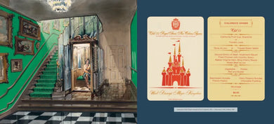 Eat Like Walt US - Hardback
