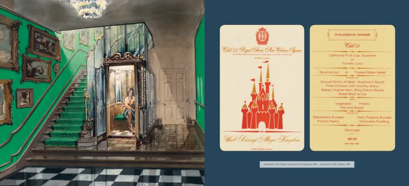 Eat Like Walt US - Hardback