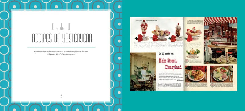 Eat Like Walt US - Hardback