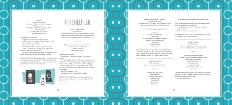 Eat Like Walt US - Hardback