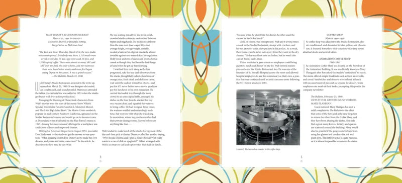 Eat Like Walt US - Hardback