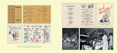 Eat Like Walt US - Hardback