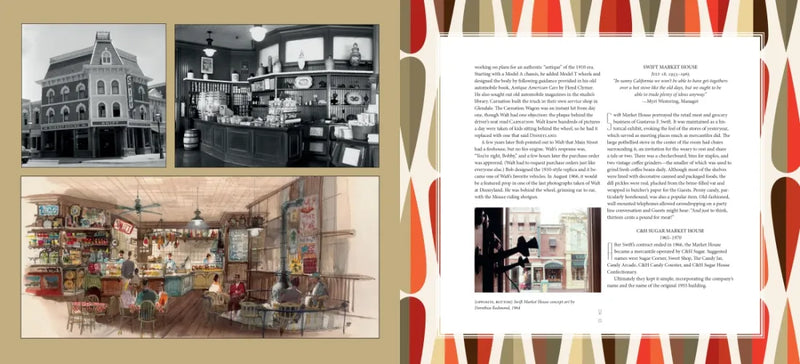 Eat Like Walt US - Hardback