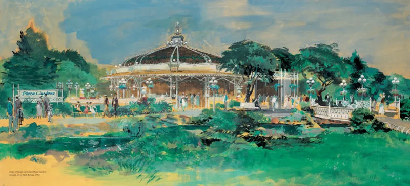 Eat Like Walt US - Hardback