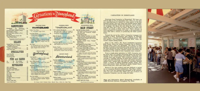 Eat Like Walt US - Hardback