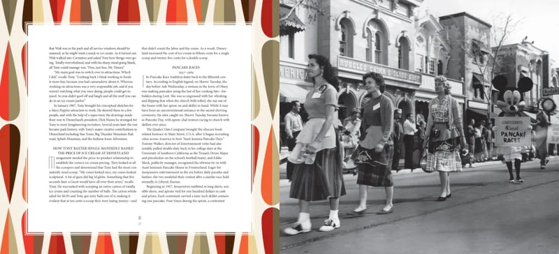 Eat Like Walt US - Hardback