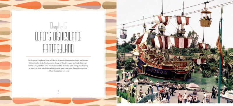 Eat Like Walt US - Hardback