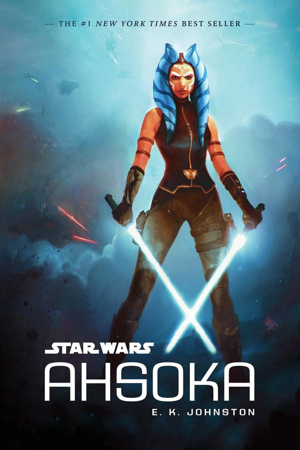 Star Wars: Ahsoka-Children’s / Teenage fiction: General and modern fiction-買書書 BuyBookBook
