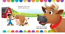 Disney Baby: On the Farm US - Board book