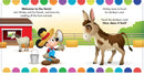 Disney Baby: On the Farm US - Board book