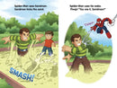 World of Reading: Super Hero Adventures: Thwip! You Are It! US - Paperback / softback
