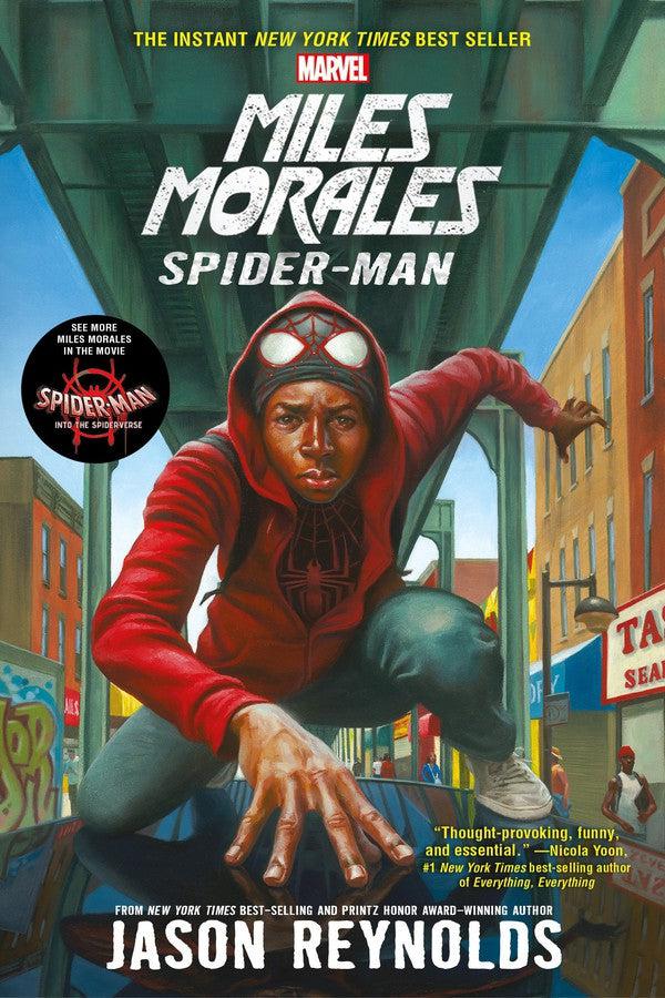 Miles Morales: Spider-Man-Children’s / Teenage fiction: Action and adventure stories-買書書 BuyBookBook