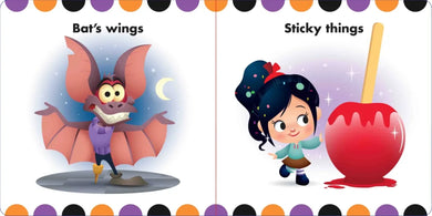 Disney Baby: My First Halloween US - Board book