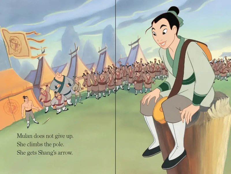 World of Reading Disney Princess Level 1 Boxed Set US - Multiple-component retail product, boxed